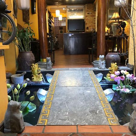 Hotel Garden Queen Hanoï Extérieur photo