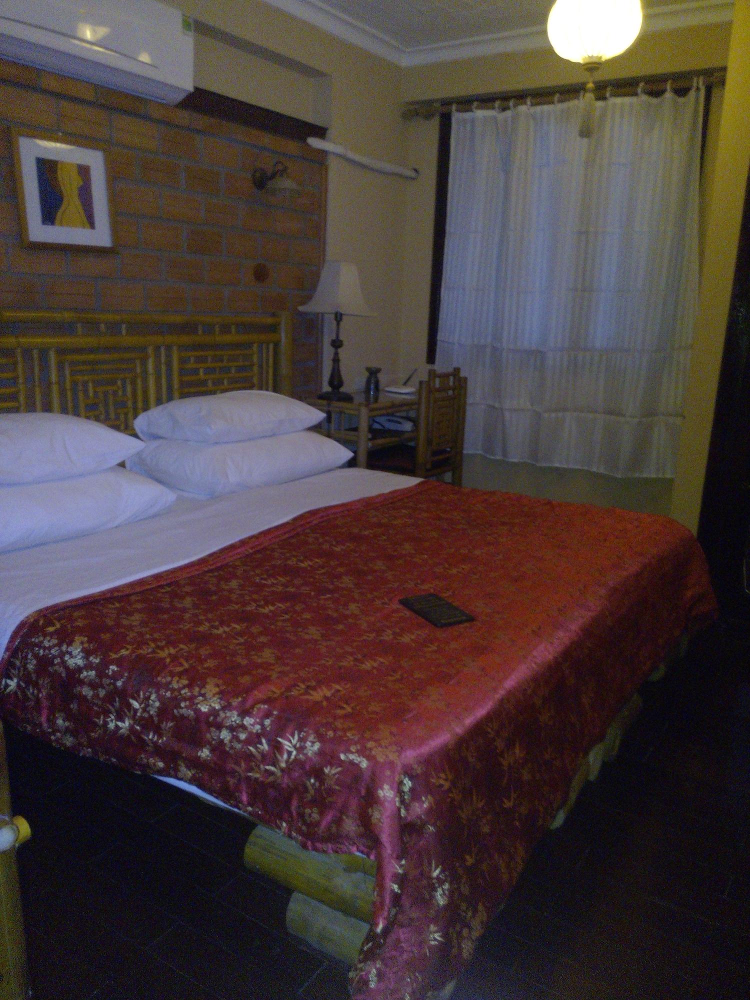 Hotel Garden Queen Hanoï Extérieur photo