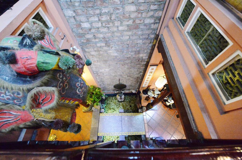 Hotel Garden Queen Hanoï Extérieur photo