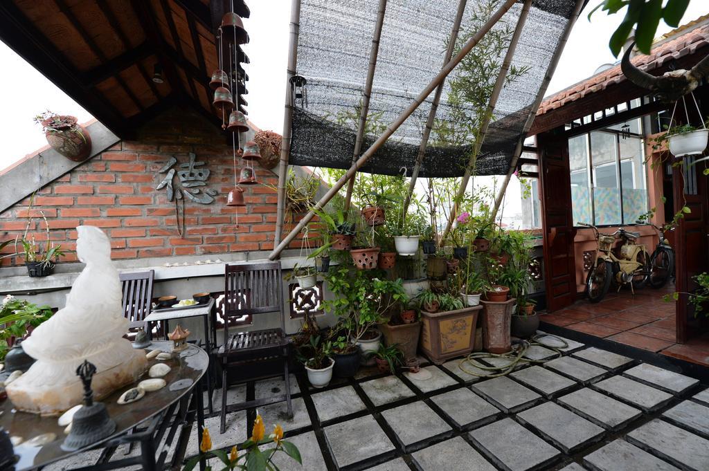 Hotel Garden Queen Hanoï Extérieur photo