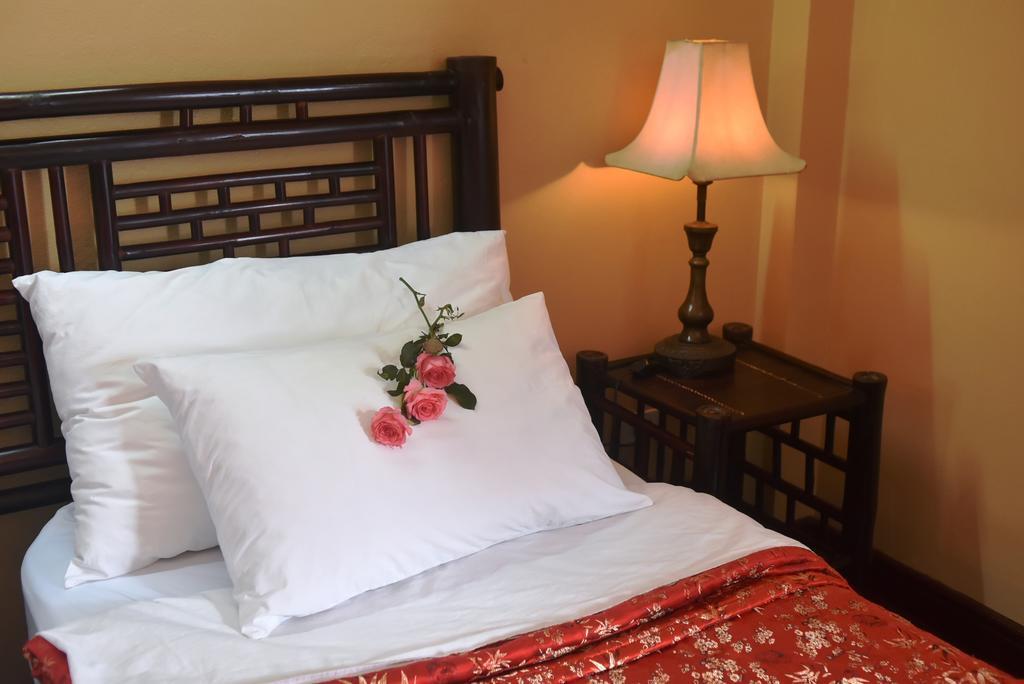 Hotel Garden Queen Hanoï Extérieur photo