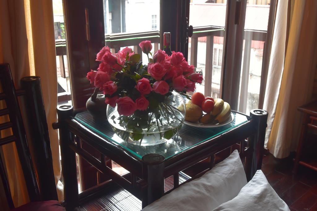 Hotel Garden Queen Hanoï Extérieur photo