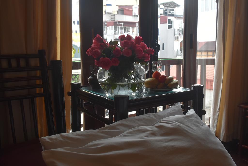 Hotel Garden Queen Hanoï Extérieur photo