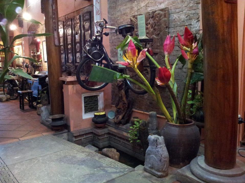 Hotel Garden Queen Hanoï Extérieur photo