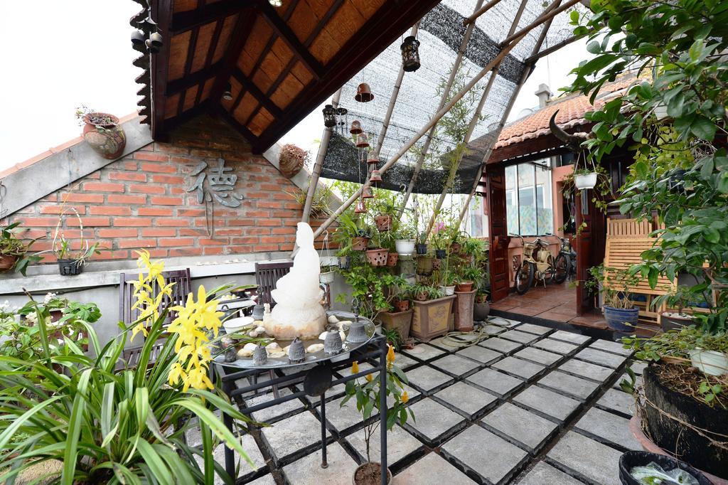 Hotel Garden Queen Hanoï Extérieur photo