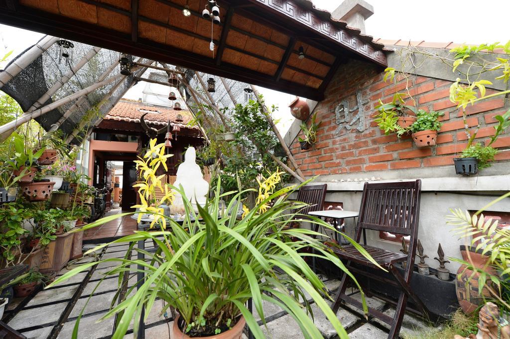 Hotel Garden Queen Hanoï Extérieur photo