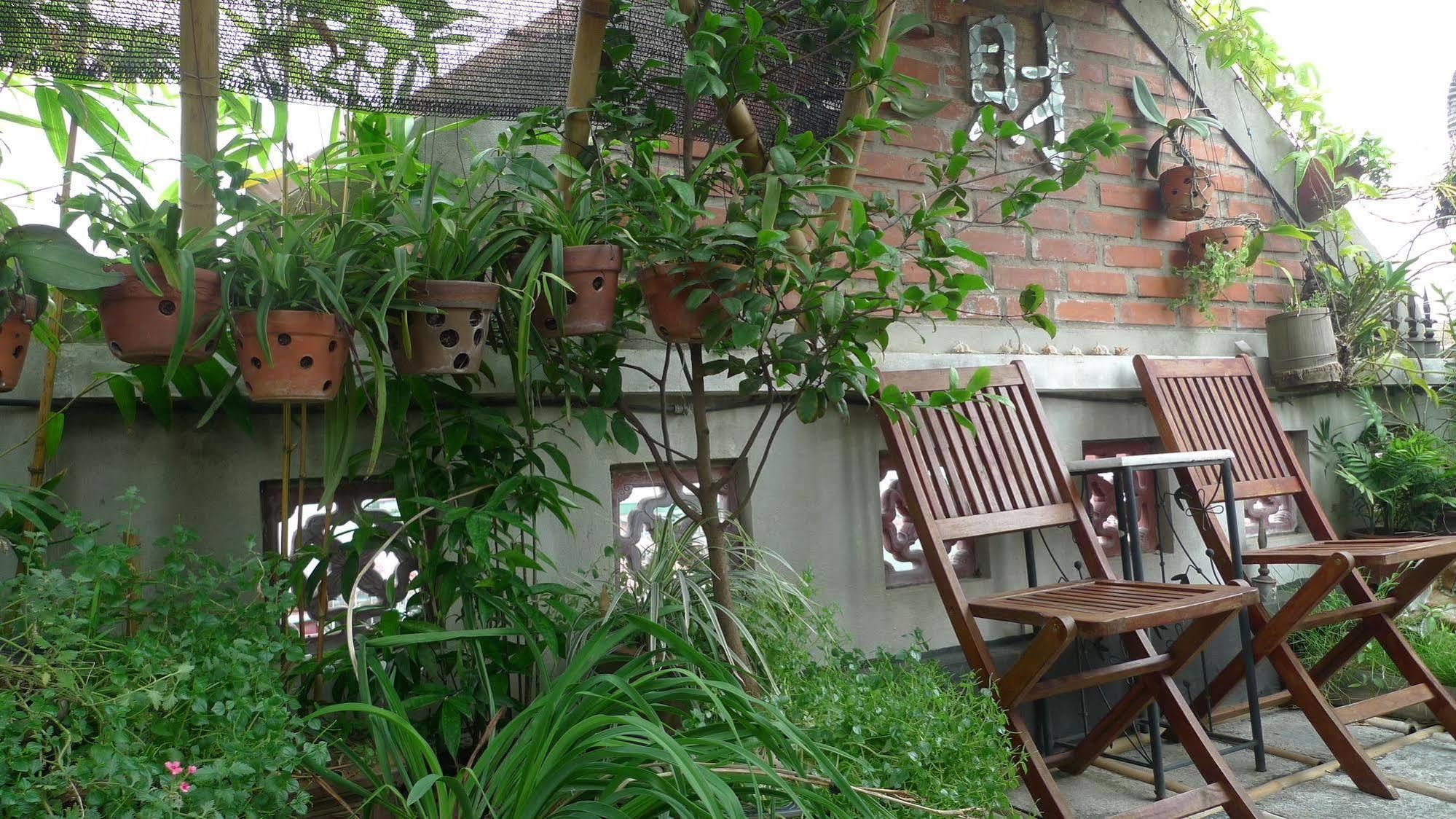 Hotel Garden Queen Hanoï Extérieur photo