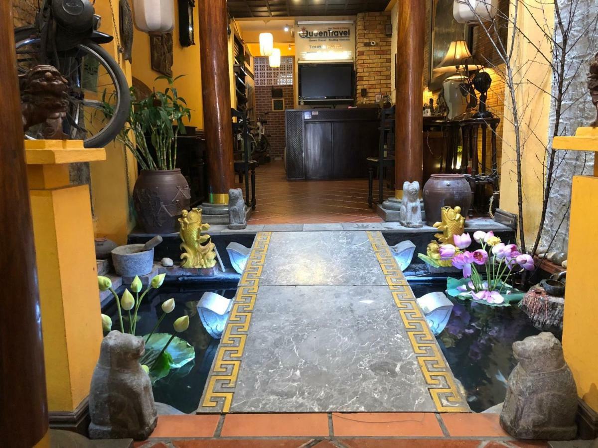 Hotel Garden Queen Hanoï Extérieur photo